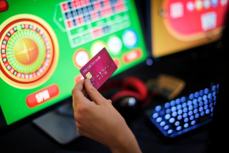 Ponsel menampilkan privasi pentolbet